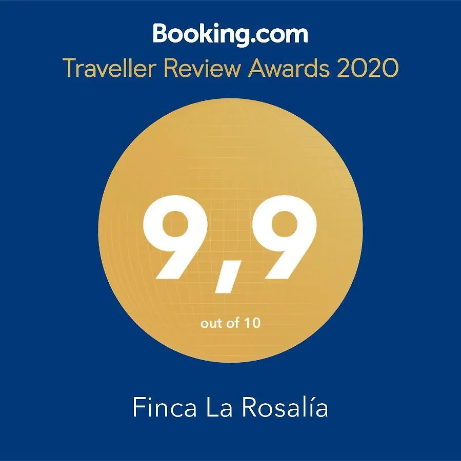 Finca La Rosalia Setenil De Las Bodegas 0*,  Spain