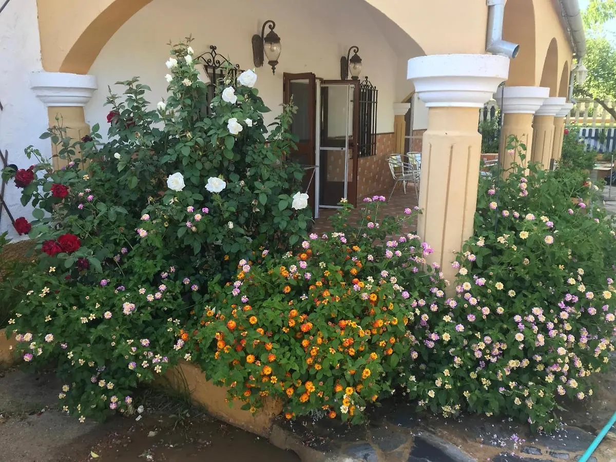 Holiday home Finca La Rosalia Setenil De Las Bodegas Spain