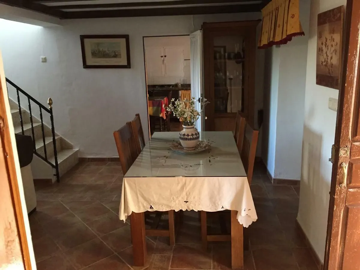 Finca La Rosalia Setenil De Las Bodegas Holiday home