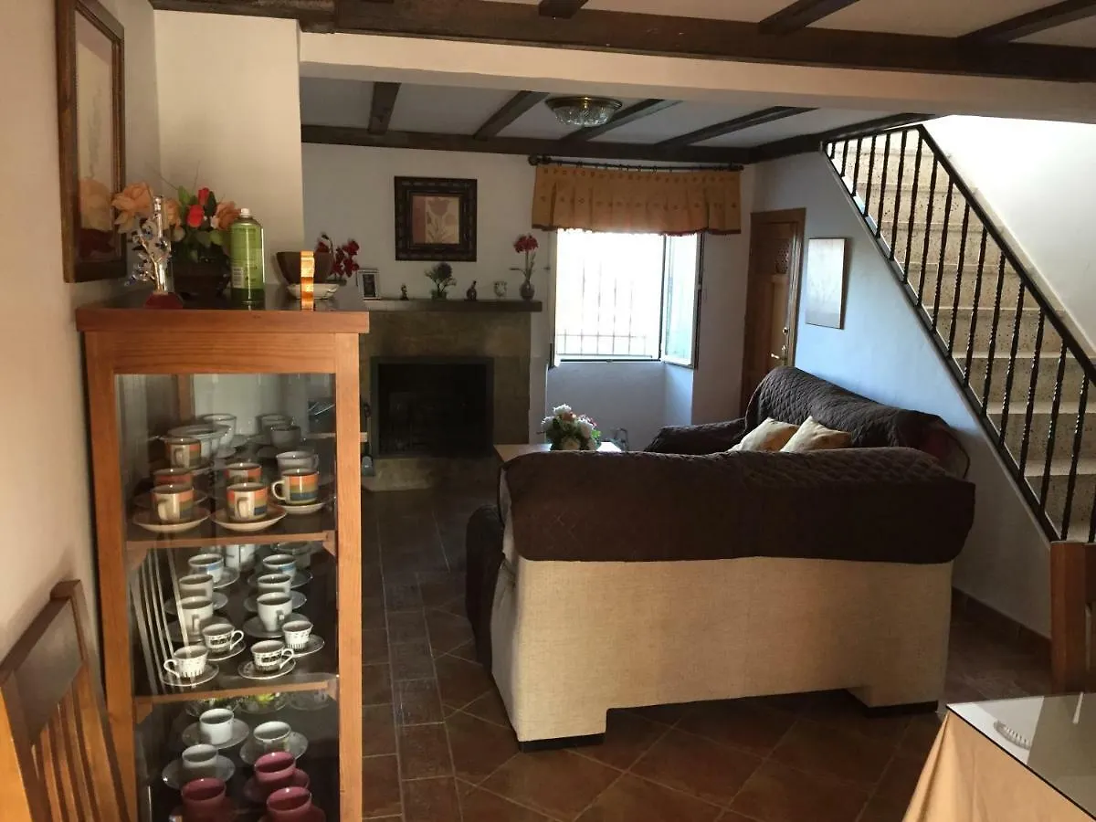 Holiday home Finca La Rosalia Setenil De Las Bodegas