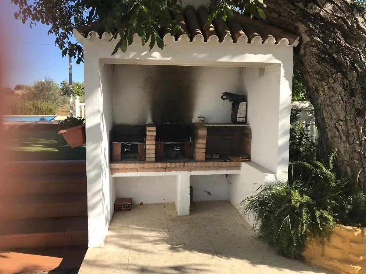 Finca La Rosalia Setenil De Las Bodegas