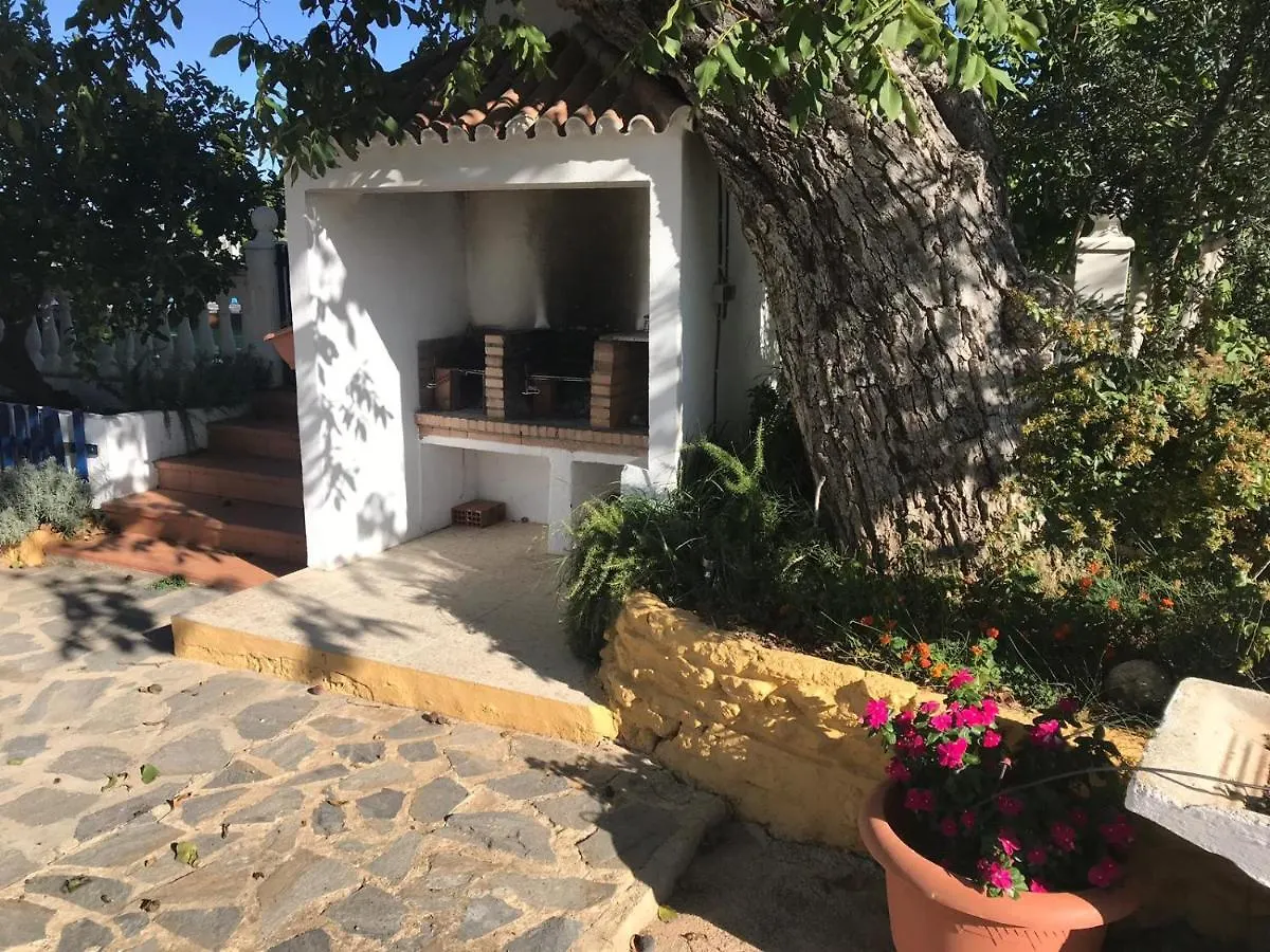Finca La Rosalia Setenil De Las Bodegas