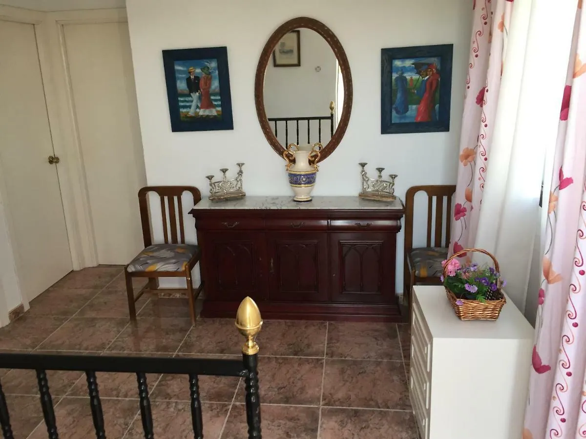 Tatil Evi Finca La Rosalia Setenil De Las Bodegas İspanya