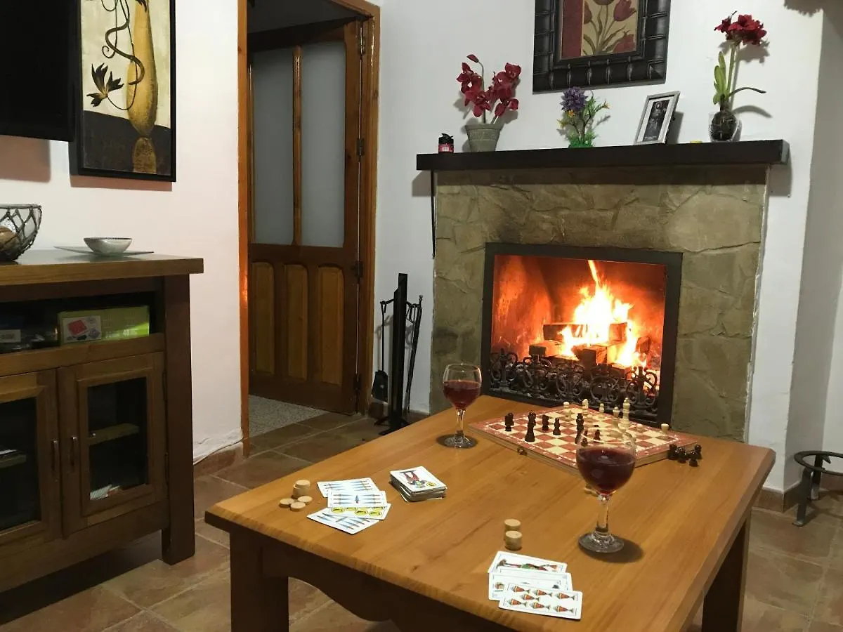 Finca La Rosalia Setenil De Las Bodegas